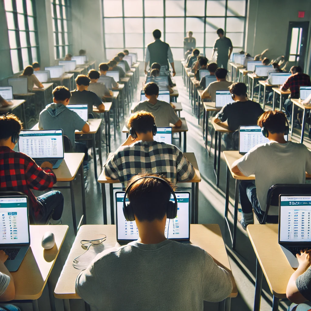 SAT English (Free Test 2 Reading and Writing Module 1st Hack