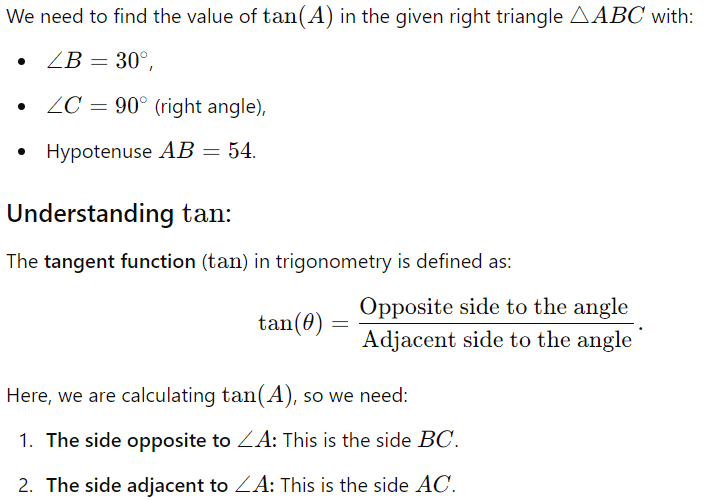 Math geometry and trigonometry step-by-step solutions