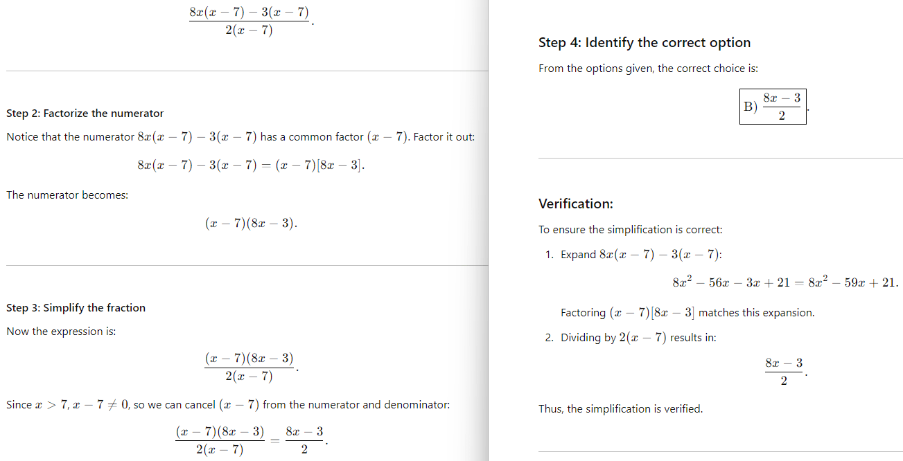 SAT Math Free lessons